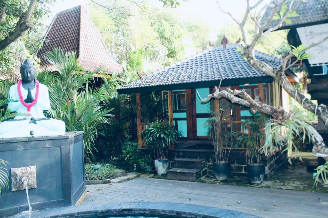 Resort Jungleroom Canggu Exterior photo