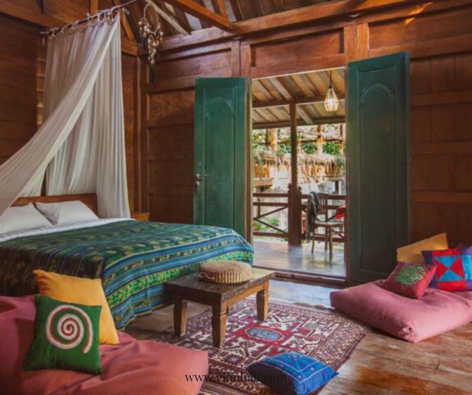 Resort Jungleroom Canggu Exterior photo